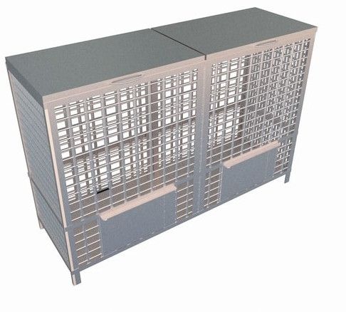 Vegetable Storage Bin, Capacity : 50 Kg