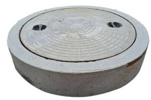 Sfrc Manhole Covers, Color : Grey for Infrastructure Applications