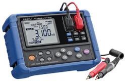Electric Vehicle Battery Testing Equipment, Brand Name : Hioki