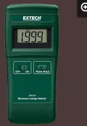 EMF300 Microwave Leakage Detector, Color : Green