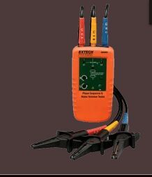 Phase Sequence Indicator for Industrial