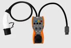 Sonel Adapter For Testing Vehicle Charging Stations EVSE-01