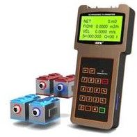 Plastic Body Ultrasonic Flow Meter