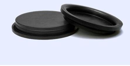 110mm Rubber Inspection Cap