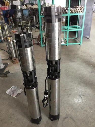 Three Phase Motor Pump, Brand Name : Bd