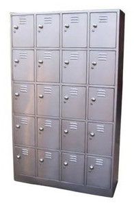 SS Locker For Worker, Weight : 150 Lbs