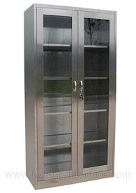 SS Storage Cabinets