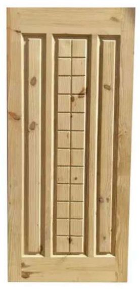 Pine Wooden Doors