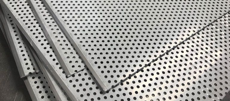 202 Stainless Steel Perforated Sheet