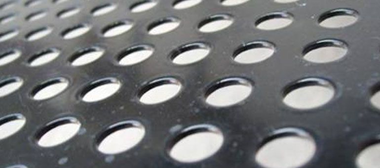 304 Stainless Steel Perforated Sheet