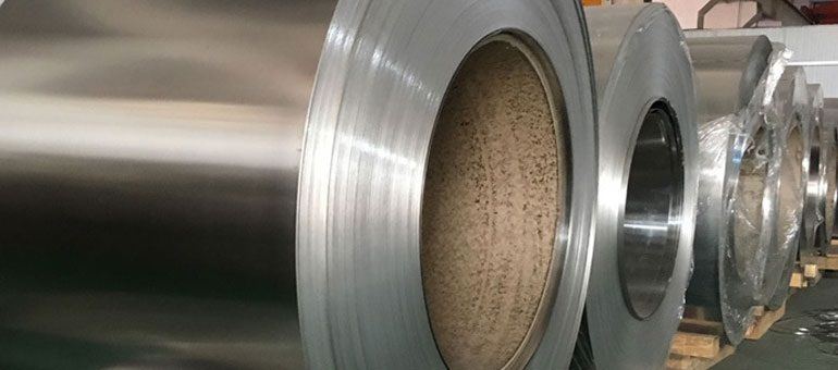321 Stainless Steel Coil