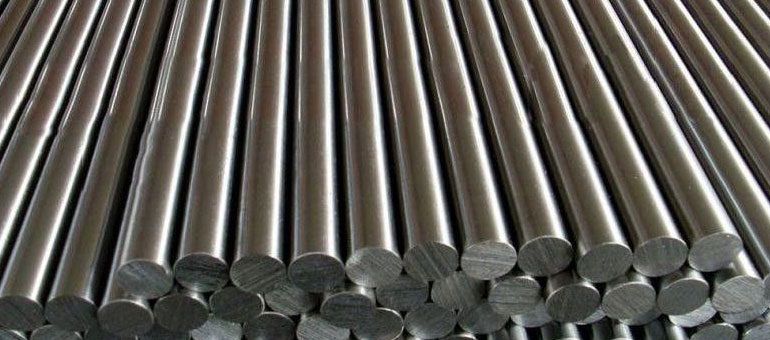 Stainless Steel 202 Round Bars