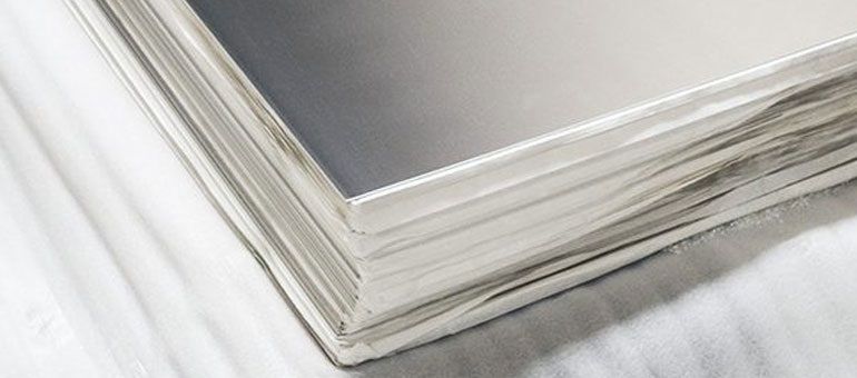 Stainless Steel 304 Plate