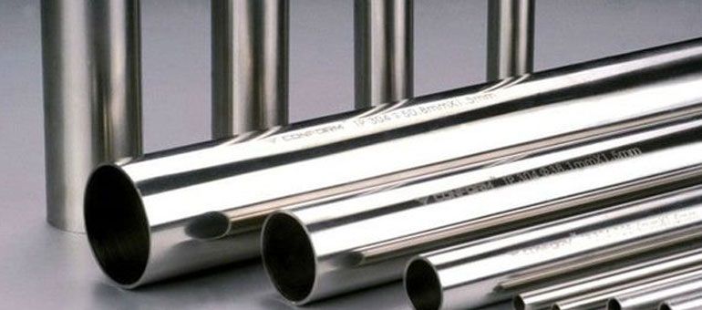 Stainless Steel 304L Tubes