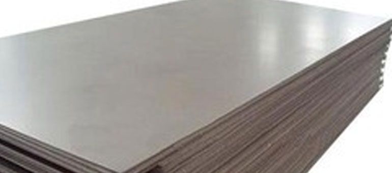 Stainless Steel 321 Plate