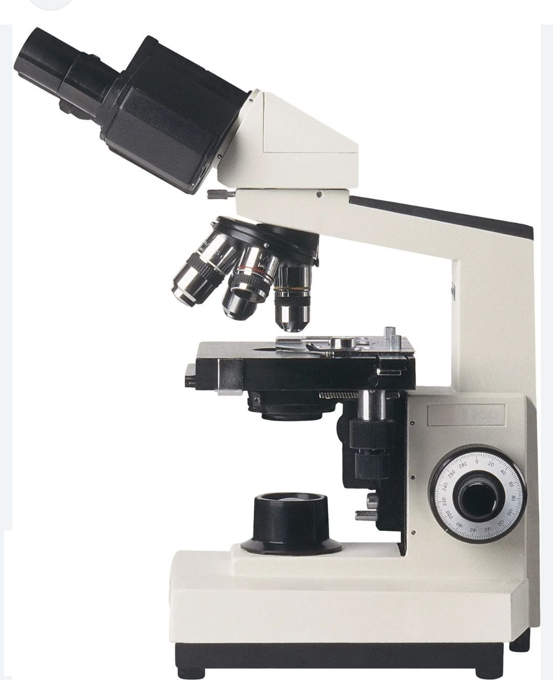 Laboratory Microscope
