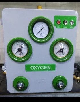 Oxygen Control Panel, Brand Name : A.S.k. Agencies