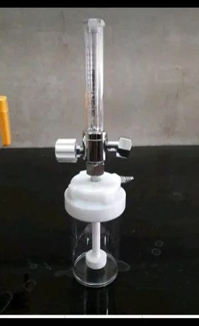 Glass/ Plastic Oxygen Flow Meter, Brand Name : A.S.k. Agencies