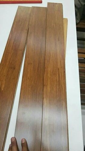 14mm Bamboo Wooden Flooring for Residential Office, Indoor