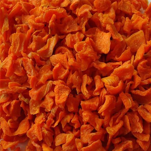 Dehydrated Carrot