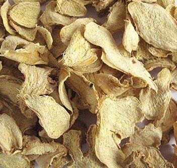 Dehydrated Ginger For Spices