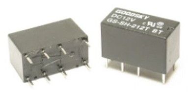 Telecom Relays, Mounting Type : Socket Mount