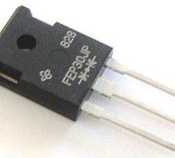 Ultra Fast Diode, Color : Black
