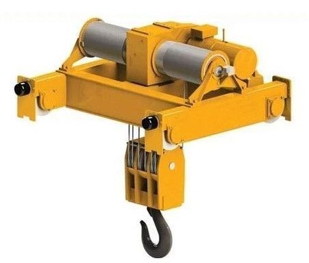 Electric Winch, Rope Material : Steel Cable, Synthetic Rope