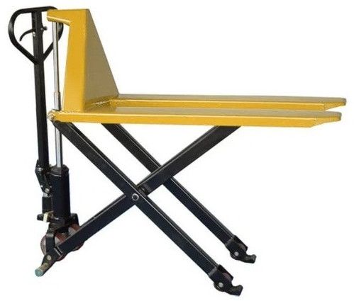 High Lift Hand Pallet Truck
