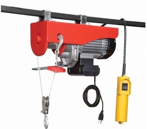 Mini Electric Hoist, Voltage : 110-120V, 220-240V