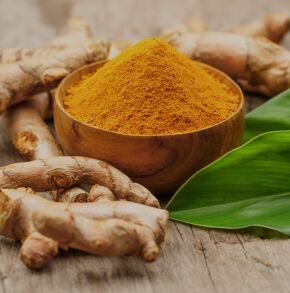 turmeric powder
