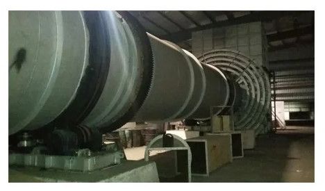 Activated Carbon Processing Machine