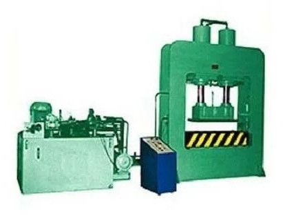 Coir Pith ( Coco Peat ) Grow Bag Making Machine