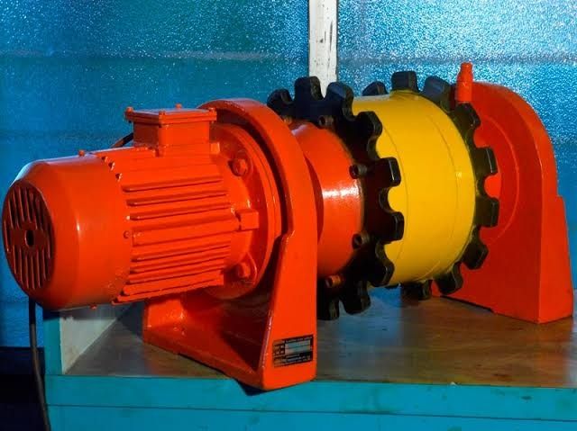 Crip Gearbox for Chain Conveyor