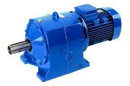 Helical Inline Gear Motor