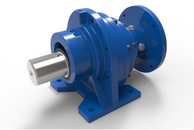 Planetary Gear Box (Horizontl)