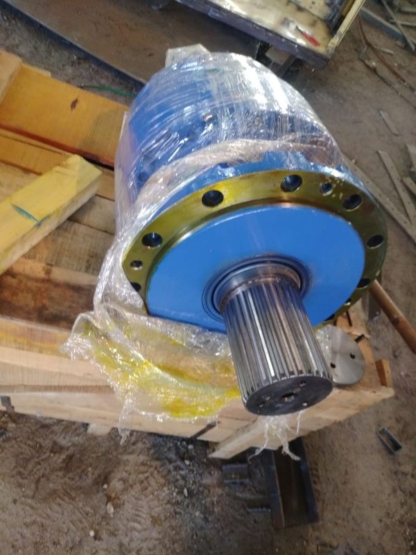 Silica Washing Gearbox