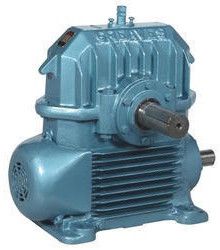 Worm Gear Box