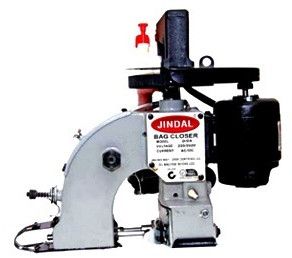 Bag Closer Machine