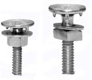 Elevator Buckets Bolts (Cold Forge)