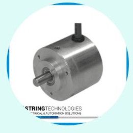 Peperl & Fuchs 50mm Dia 1024ppr Encoder