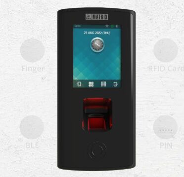 Door Access Control System - Cosec Vega