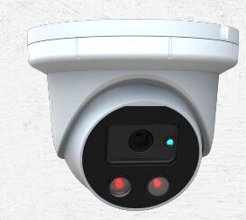 Turret Network Cameras
