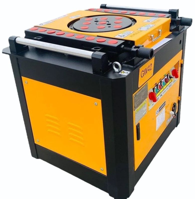 Bar Bending Machine GW42