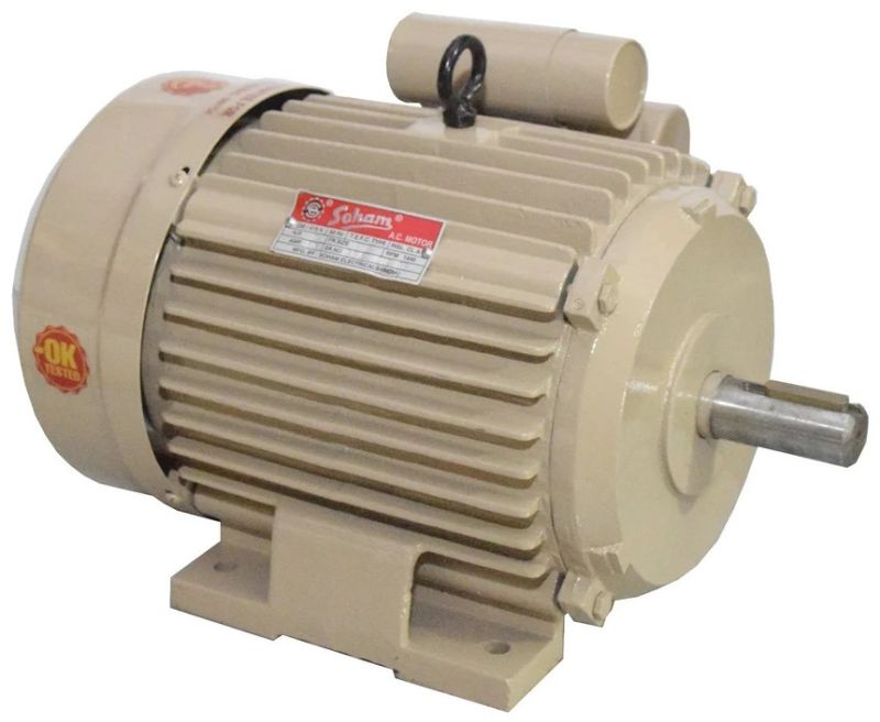 Single Phase Motor
