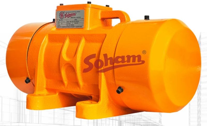 Soham Surface Plate Vibrator