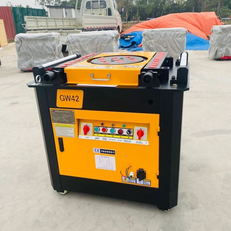 Steel Bar Bending Machine