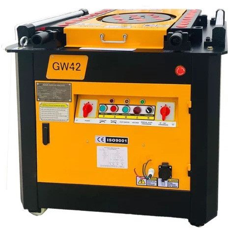 Stirrup Bar Bending Machine For Industrial