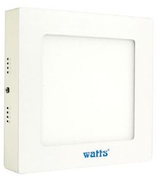 LED Surface Panels for Indoor Lighting Applications