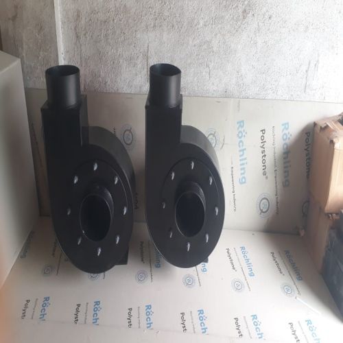 3 HP HDPE Industrial Air Blower